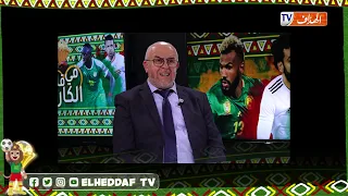 شاهد ما قاله الأسطورة صالح عصاد عن نجم المولودية السابق عامر بن علي 