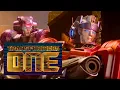 Download Lagu Attack On Sentinel's Tower | Transformers One