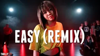 danileigh easy remix ft chris brown dance choreography by jake kodish tmillytv
