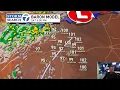 25 Friday Morning Weather Update