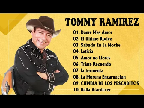 Download MP3 TOMMY RAMIREZ Y SUS SONORRITMICOS - SUS MEJORES EXITOS