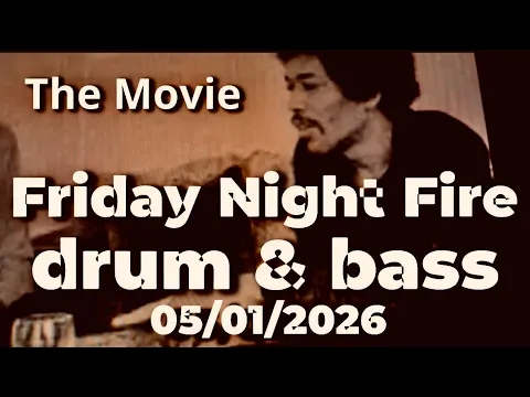 Friday Night Fire 🔥 | Drum & Bass Mix 05.01.2026 | 1.5 Hour DJ Movie | Kid Kutt TV