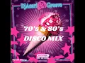 Download Lagu Best Of 70's \u0026 80's Disco Mix by DJ ASARI