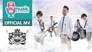 wonder boys suatu hari official music video 