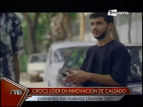 Crocs líder en innovación de calzado presenta los nuevos Literide 360