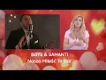 Download Lagu Marcin Miller \u0026 Lejdi M - Nasza miłość to dar (cover Mode One Feat. Margo-My love in you're arms)