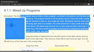 9 Our First Turtle Program