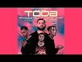Toda Remix 2 - Alex Rose, Anuel AA, Rauw Alejandro, Jay Wheeler