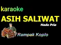 Download Lagu ASIH SALIWAT - KARAOKE NADA PRIA