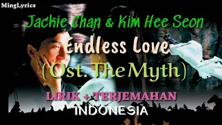 Download Endless Love - Ost The Myth Lirik dan terjemah Indonesia MP3