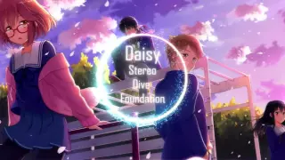 Download Daisy - Stereo Dive Foundation (Kyoukai No Kanata) MP3