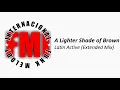 A Lighter Shade of Brown - Latin Active (Extended Mix)