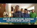 Download Lagu Sejumlah Elit Parpol Akan Dampingi Ridwan Kamil-Suswono Daftar ke KPUD Jakarta - BIP 28/07