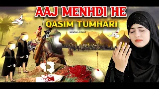 Moharam Naat 2025 - AJ MENHDY HAI ft. Sandali Ahmad -Kuch Bharosa Hai Jindagi - Imam hussain qawwali