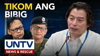 Defense team tikom ang bibig kung ihaharap na witness si Col. Raymund Lachica