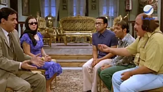 حضرتك بتقول ايه مش فاهمين طلع لسانك واخبطه جايز فى حاجة طلعت زكريا 