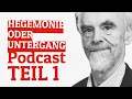 Lagu Die Hintergründe der letzten Krise des Westens | Rainer Mausfeld