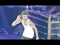 Justin Bieber - Beauty and a Beat -  live Manchester 22 february 2013 - HD