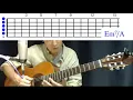 How To Play - Just The Way You Are / Billy Joel