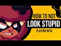 How to Play Nita in Brawl Stars in under 5 minutes Beginner Friendly