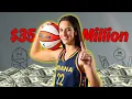 Caitlin Clark Net Worth 2025 How She Became the RICHEST WNBA Rookie in History