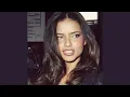 pov you are a runway model Adriana Lima