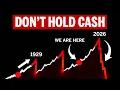 Why The Stock Market Hasn't Crashed Yet? What Banks Don't Want You To Know…