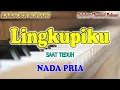 Download Lagu LINGKUPIKU ll KARAOKE ROHANI ll DISAAT BADAI BERGELORA ll NADA PRIA E=DO