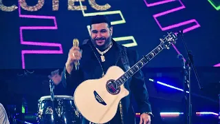 El Chaval de la Bachata - Me Voy De Ti (concierto 17 de julio de 2026)