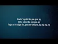 Big Sean - Precision (Lyrics)