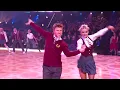 Team Kool’s Performance with Julianne Hough | Dancing with the Stars