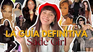 How to Dress the SADE GIRL Without Spending a Fortune