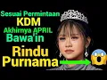 Lagu RINDU PURNAMA - APRIL DA7 [LAGU KANG DEDI MULYADI] BY ROMI MUSIK1