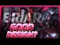 Briar - What The Is This Champion League of Legends