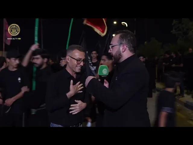 ⁣مسيرة الوفاء الحلقة (2)