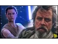 Star Wars The Last Jedi MAJOR Spoiler on Luke Rey Revealed
