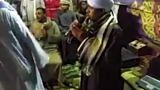 حفلة عمى الشيخ عبد الستار الليثي 