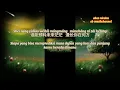Download Lagu he ni yiyang ( 和你一样 ) terjemahan