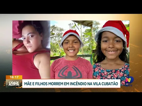 Tragédia em Joinville: incêndio devasta residência e causa mortes na família