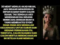 Download Lagu KUDENGAR RENCARA BUSUK CALON SUAMI \u0026 MERTUA 30 MENIT SEBELUM AKAD - KUPUTUSKAN UNTUK KABUR!