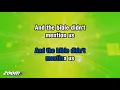 Regina Spektor - Samson - Karaoke Version from Zoom Karaoke