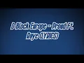 D Block Europe - Proud Ft. RAYE (LYRICS) | THE BLUEPRINT | US VS. THEM