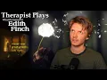 Download Lagu A Beautiful, Tragic Ending - Therapist Plays What Remains of Edith Finch - 4 (Finale)
