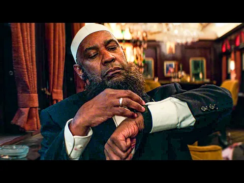 Download MP3 Denzel absolutely destroys Turkish Hitmen! | The Equalizer 2