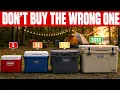 Best Camping Cooler 2026 - Budget vs Premium