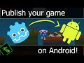Export Your Godot 3 2 Game to Android