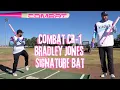 Hitting the Combat CR-1 Bradley Jones Signature Bat USSSA Slowpitch Bat Review