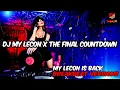 Download Lagu DJ MY LECON X THE FINAL COUNTDOWN X I'M GOOD!! BREAKBEAT VERSIONS
