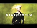 bad bunny - cybertruck