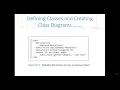 Creating Classes In Pseudocode